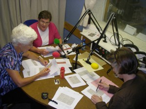 Oxtalk volunteers