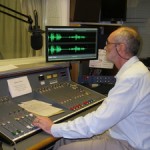 Oxtalk recording technician